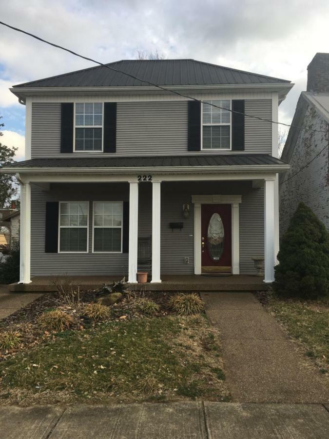 Downtown Abode In The Heart Of The Bourbon Trail Villa Lebanon Eksteriør bilde