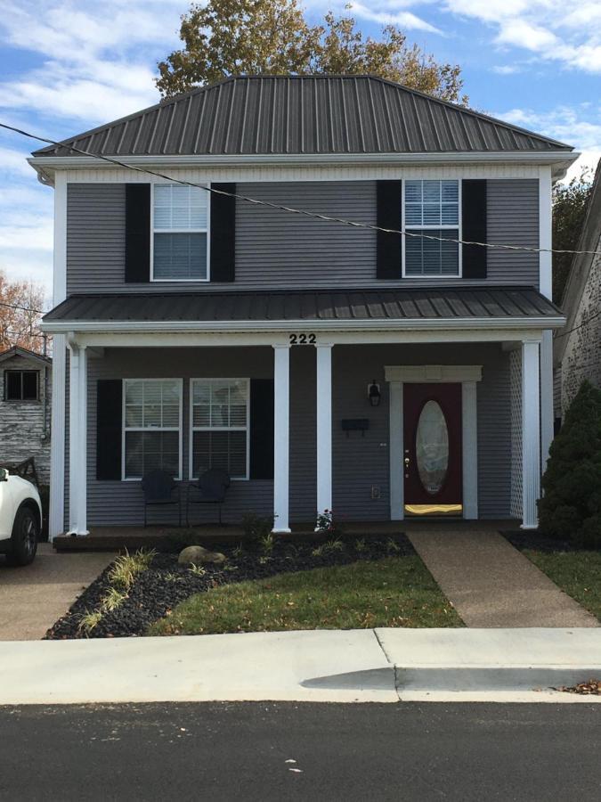 Downtown Abode In The Heart Of The Bourbon Trail Villa Lebanon Eksteriør bilde