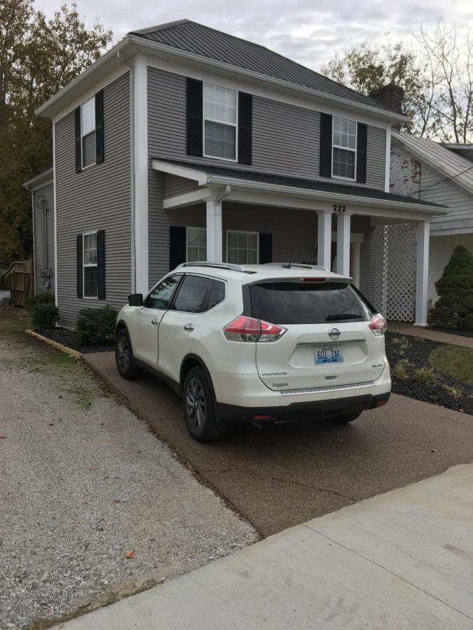 Downtown Abode In The Heart Of The Bourbon Trail Villa Lebanon Eksteriør bilde